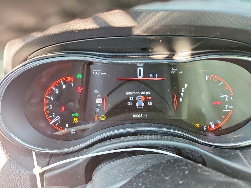 2018 Dodge Durango sxt