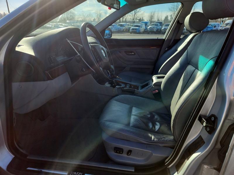 2003 BMW 525 i Automatic
