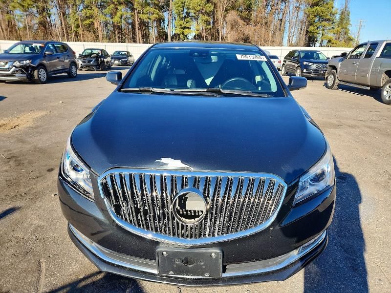 2016 Buick Lacrosse