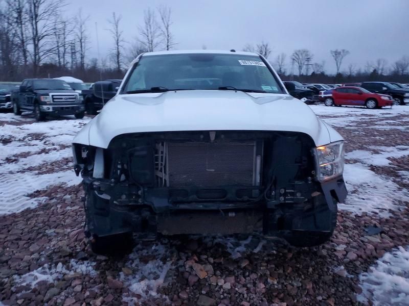 2022 Dodge Ram 1500 Classic Tradesman