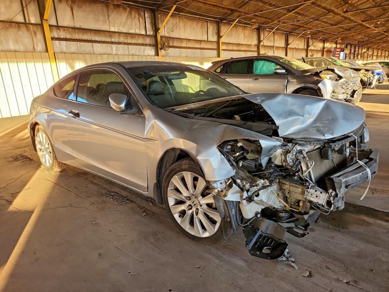 2010 Honda Accord exl