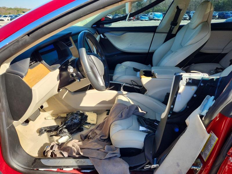2018 Tesla Model s