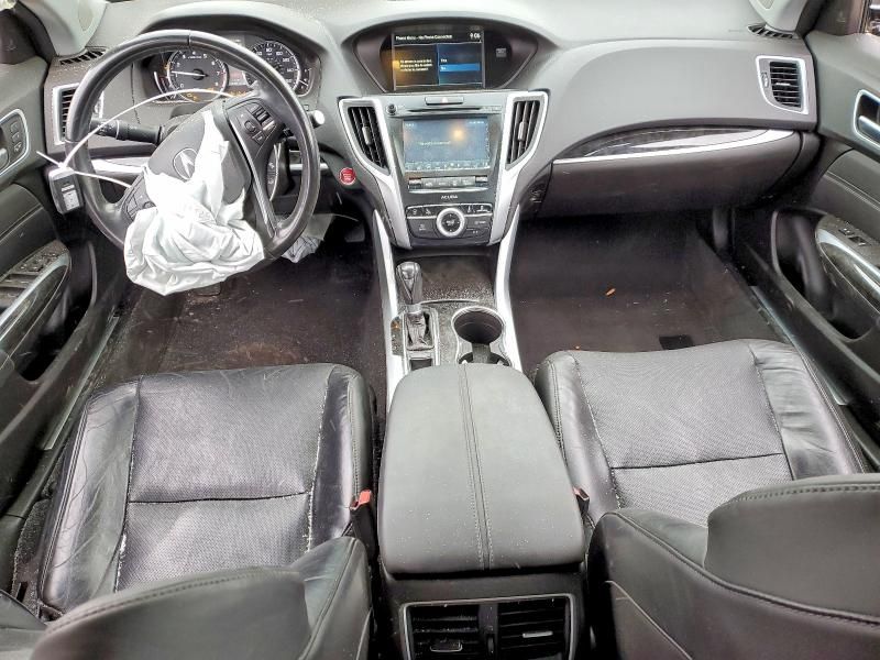 2020 Acura Tlx Technology