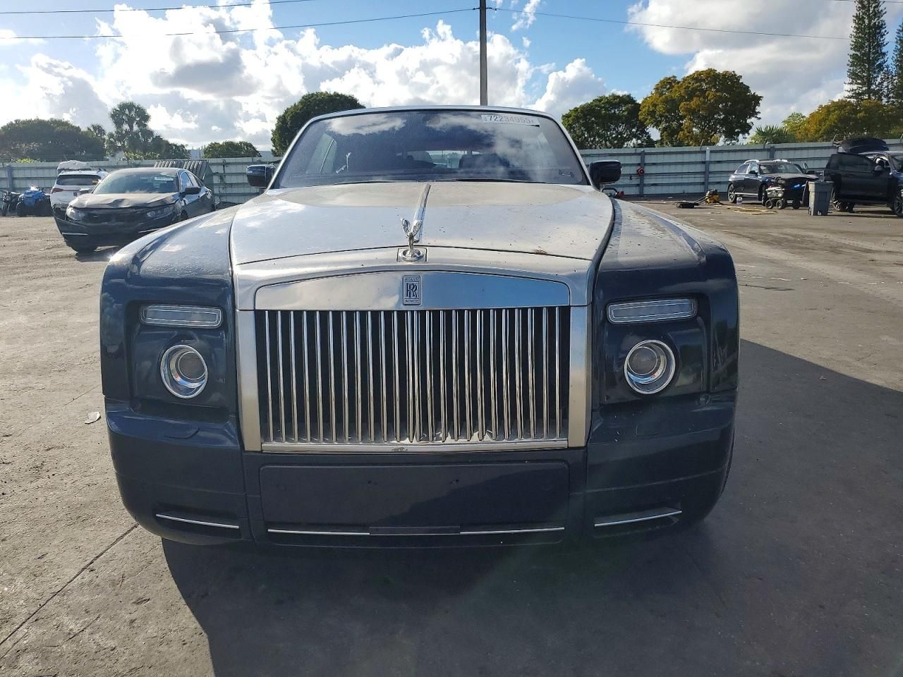 2009 Rolls-Royce Phantom Drophead Coupe