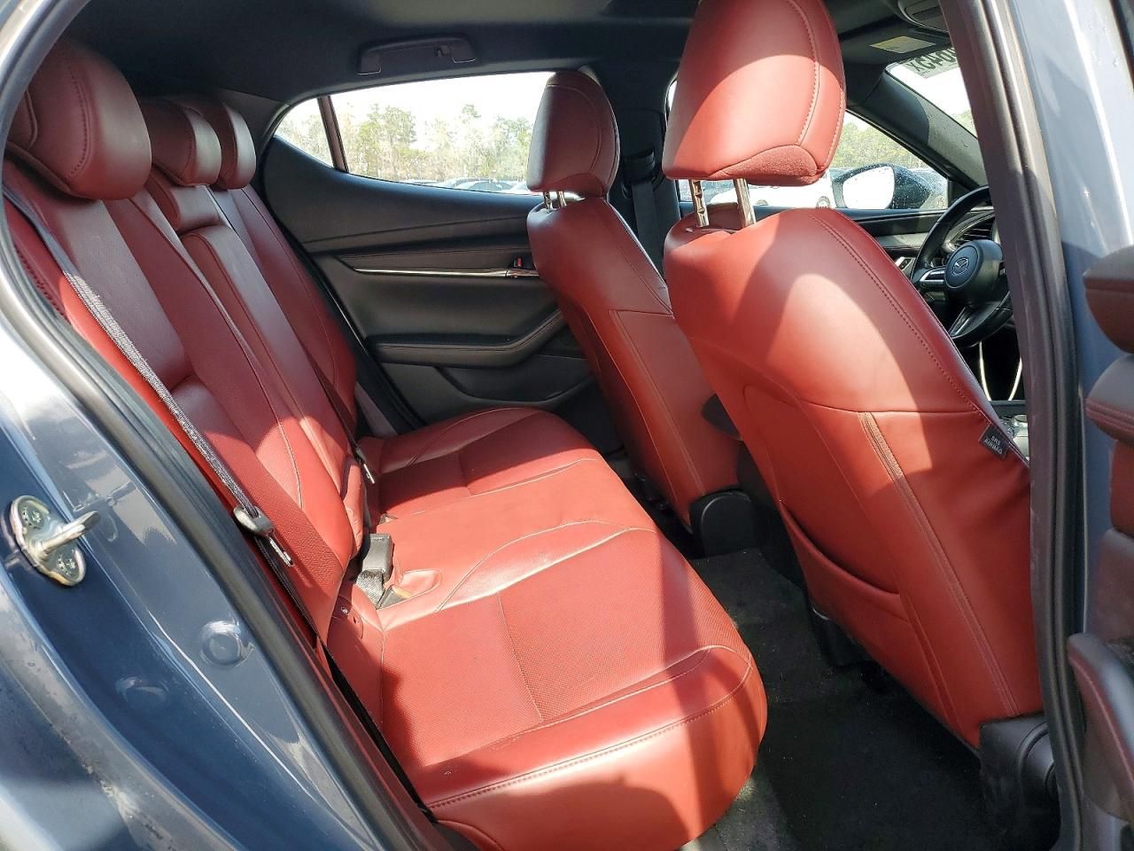 2022 Mazda 3 Preferred