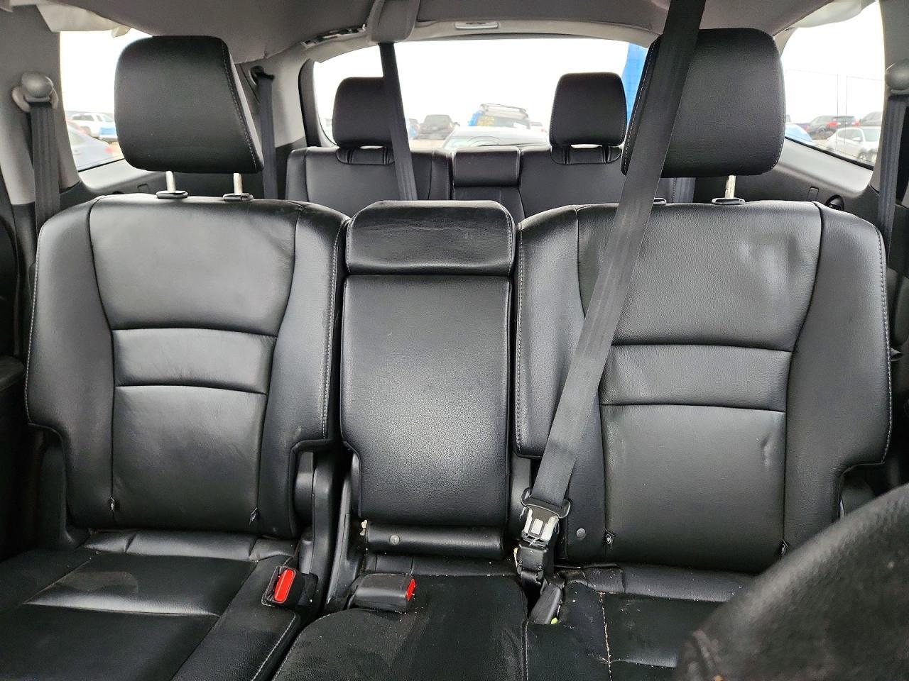 2017 Honda Pilot Exln