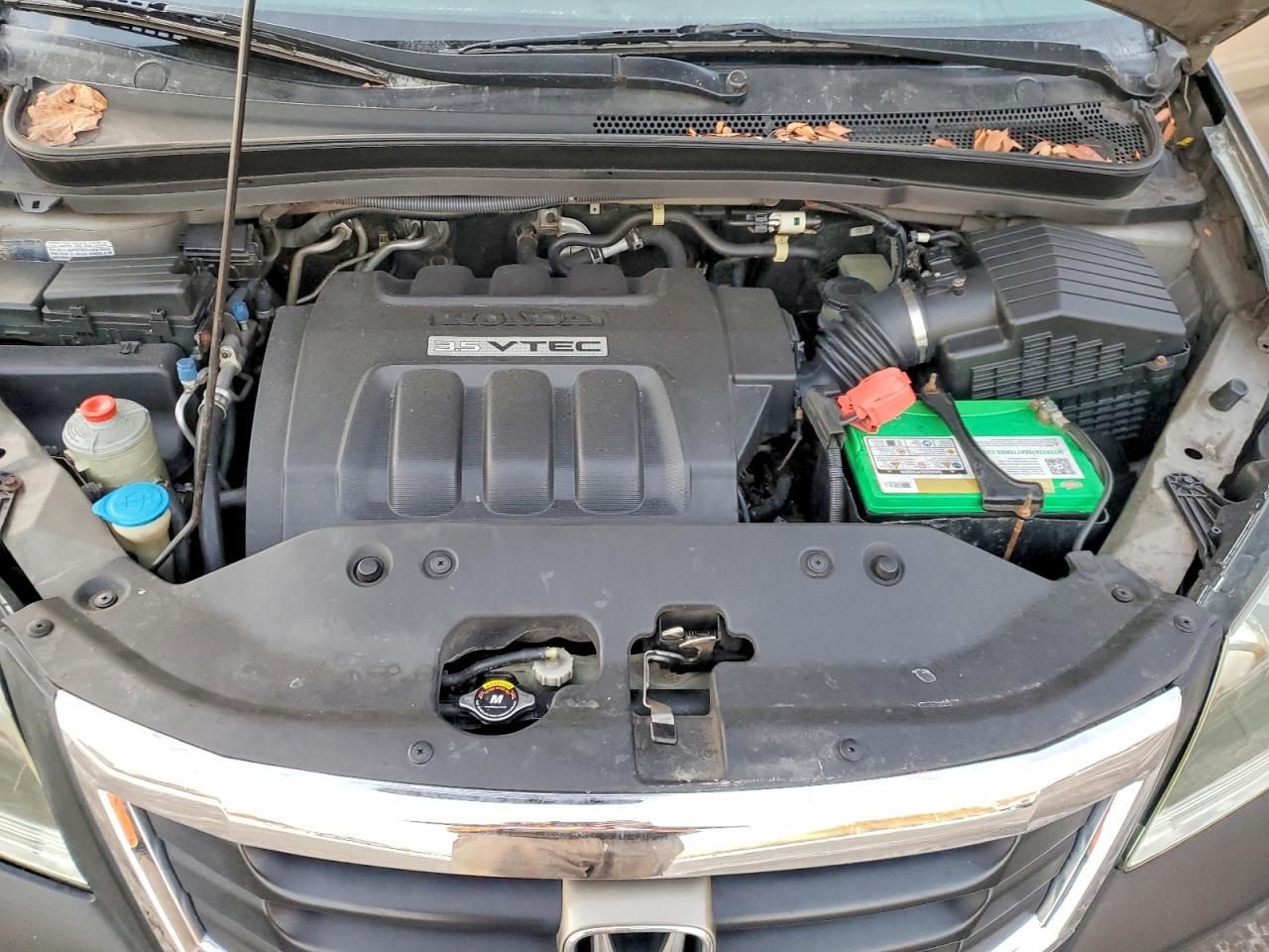 2010 Honda Odyssey ex