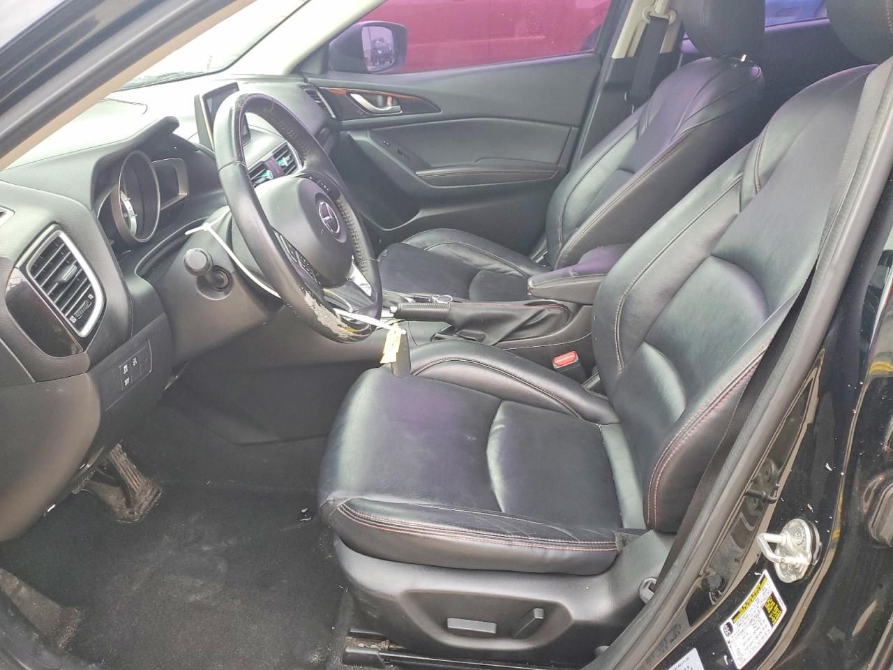 2016 Mazda 3 Grand Touring