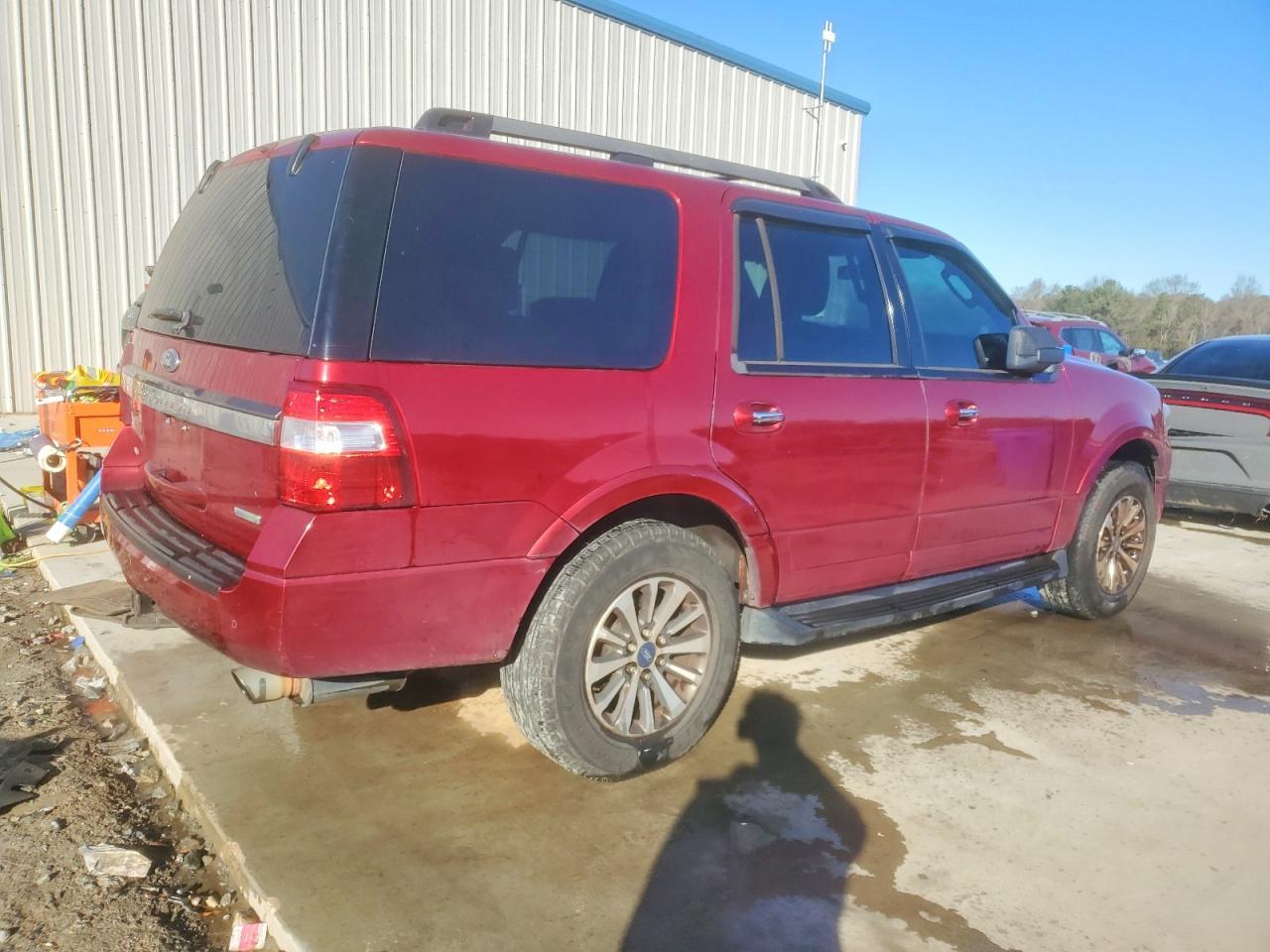 2015 Ford Expedition xlt