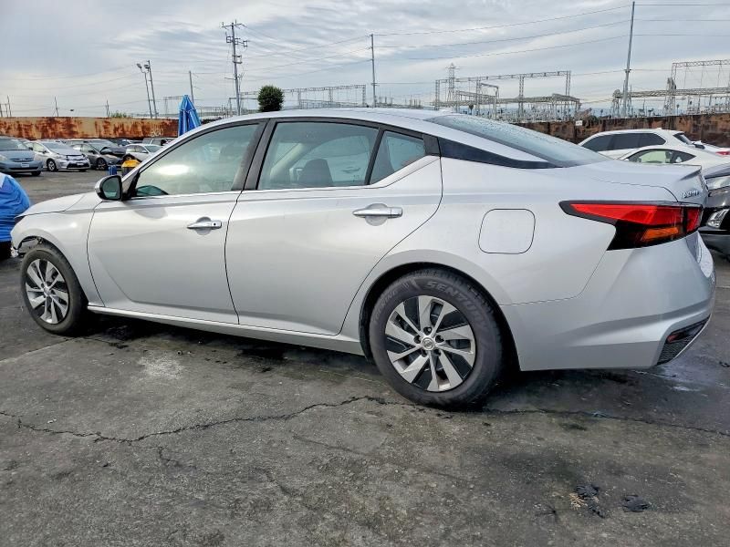 2020 Nissan Altima s