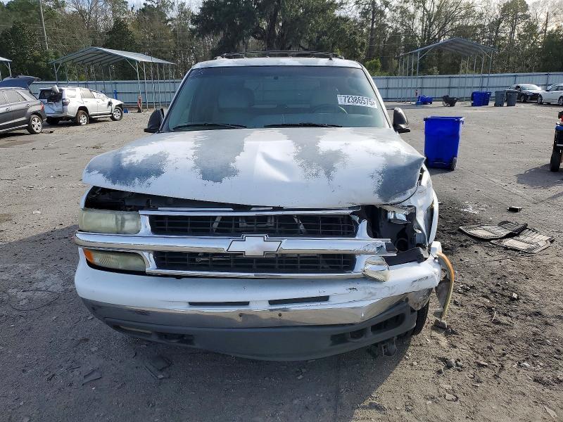 2002 Chevrolet Tahoe C1500