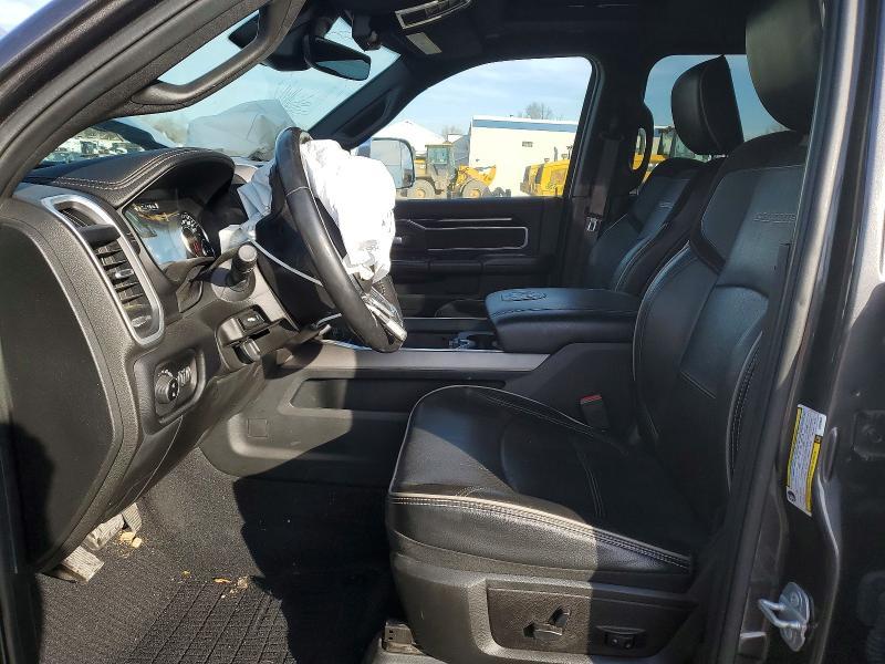 2020 Dodge 2500 Laramie