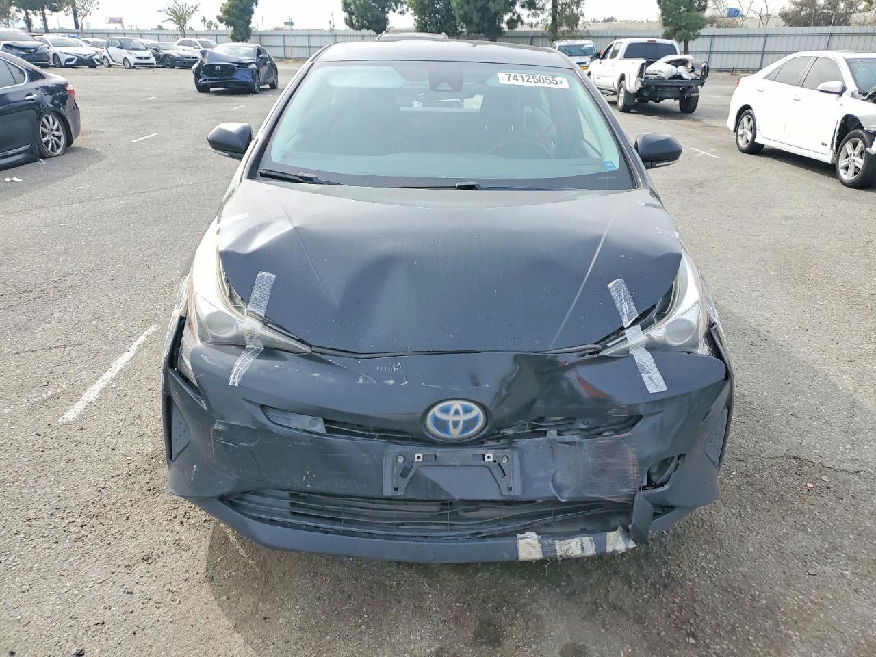 2017 Toyota Prius