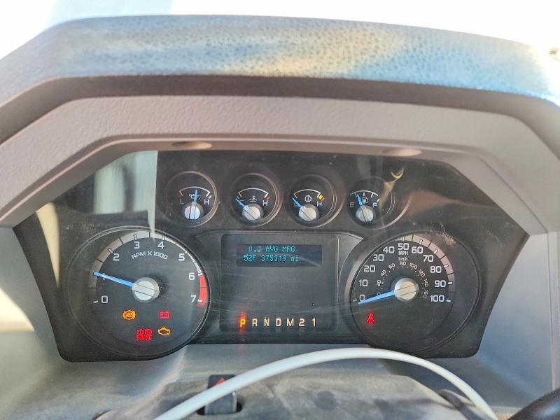 2012 Ford F350 Super Duty