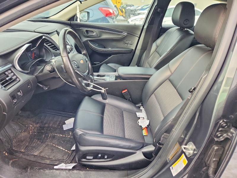 2019 Chevrolet Impala lt