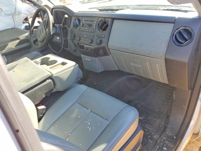 2015 Ford F350 Super Duty Utility / Service Truck