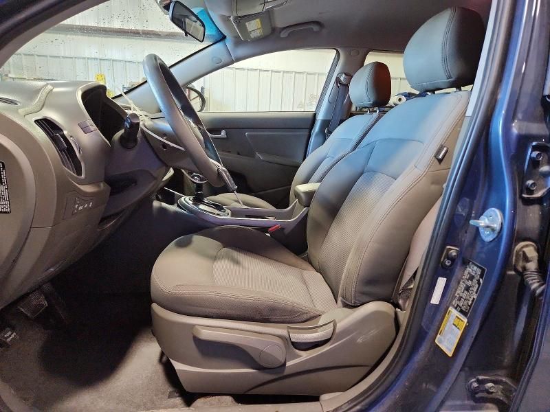 2016 KIA Sportage lx