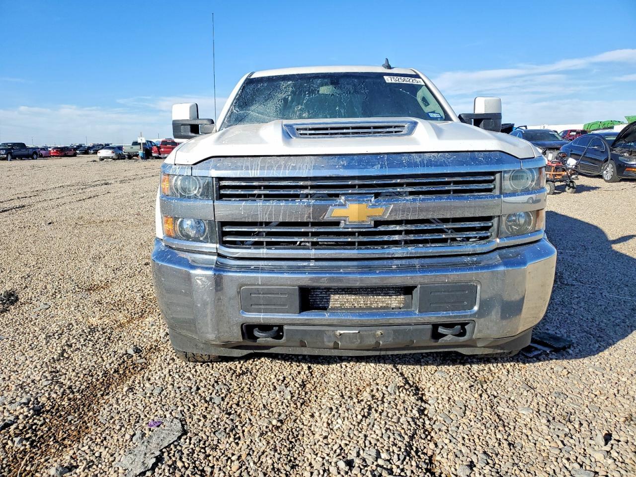 2017 Chevrolet Silverado K2500 Heavy Duty lt