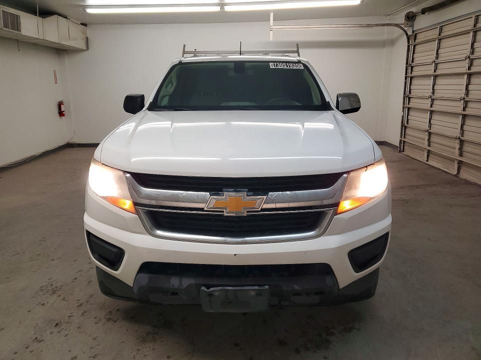 2018 Chevrolet Colorado