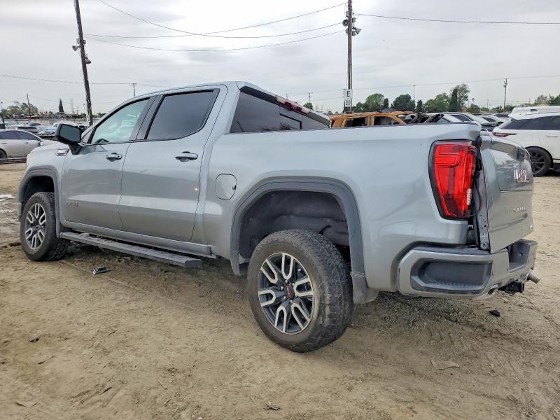 2025 GMC Sierra K1500 AT4