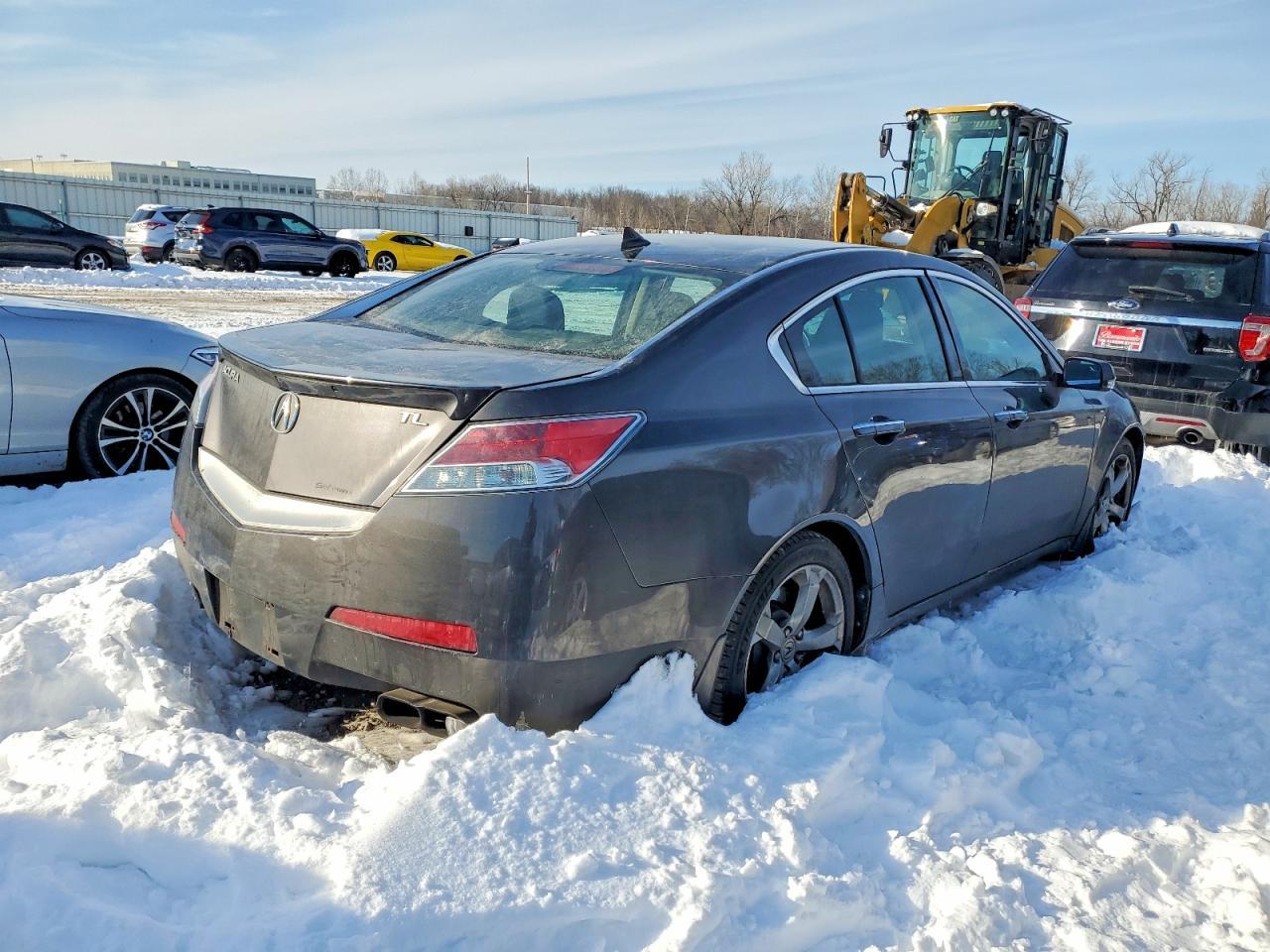 2010 Acura TL