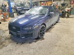 Jaguar XE Vehiculos salvage en venta: 2017 Jaguar Xe R-sport