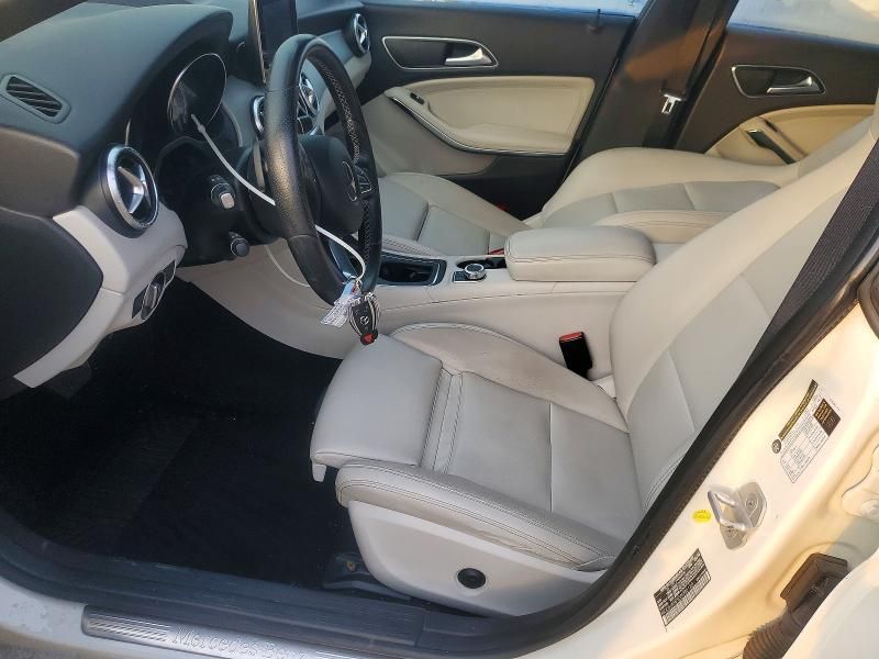 2016 Mercedes-Benz Cla 250