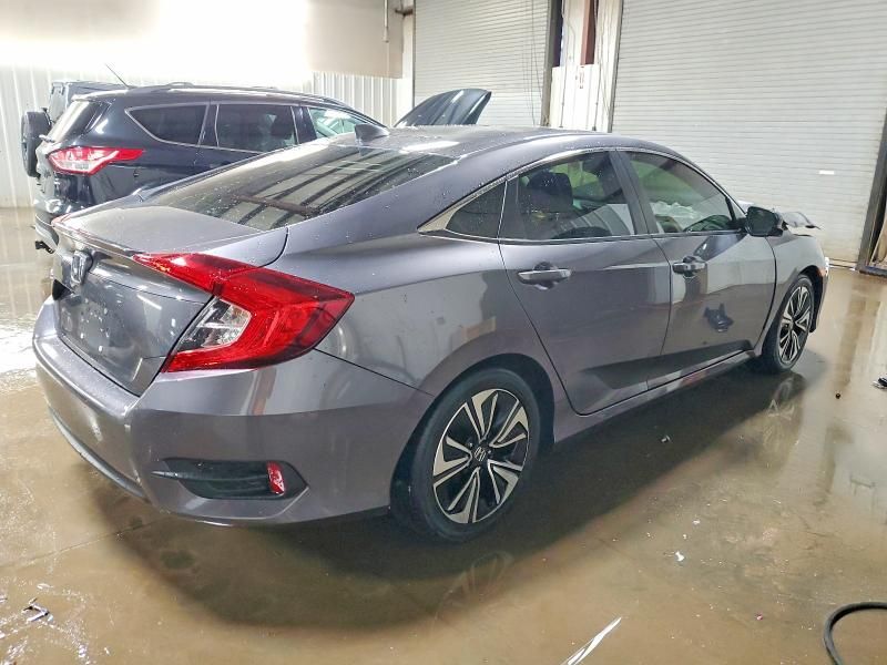 2018 Honda Civic exl
