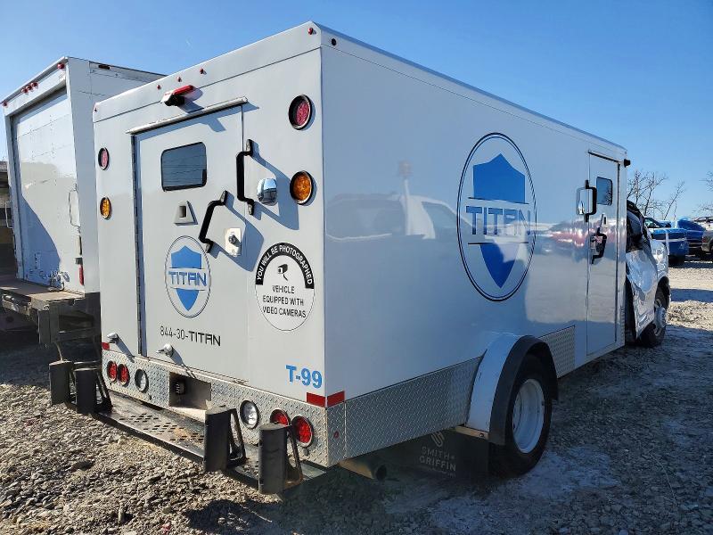 2022 Chev Rolet Express / Titan Armored van