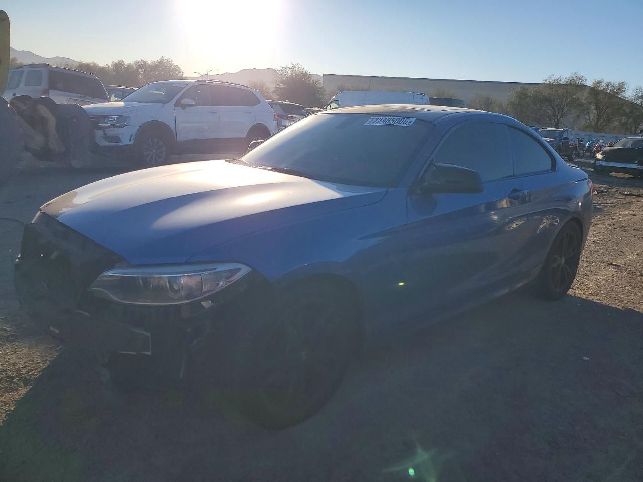 2016 BMW M235i