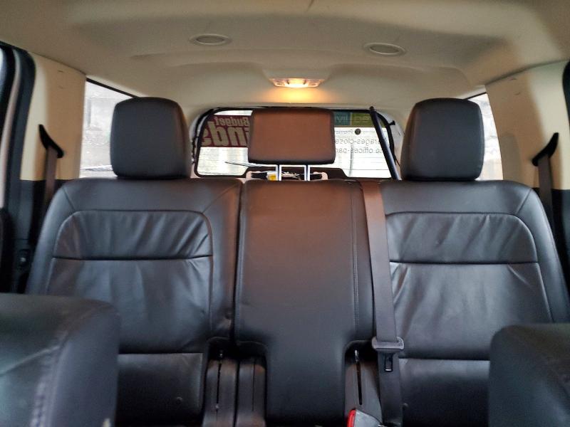 2015 Ford Flex sel