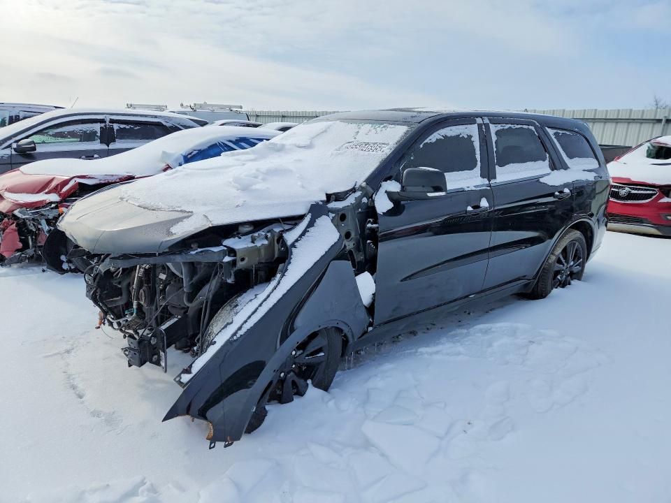 2013 Dodge Durango R/T