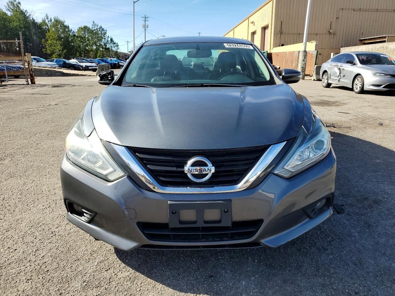 2018 Nissan Altima 2.5