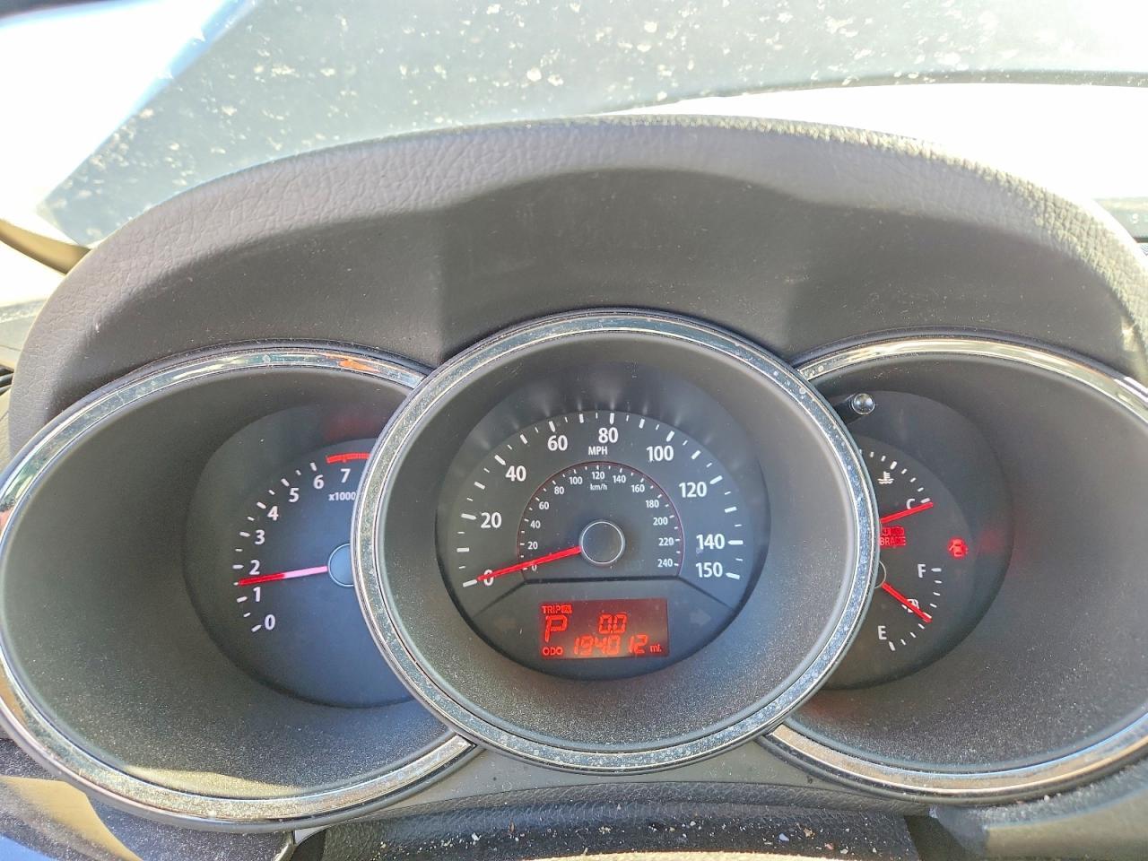 2013 KIA Sorento ex