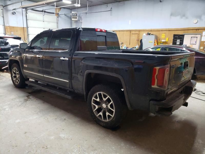 2016 GMC Sierra K1500 slt