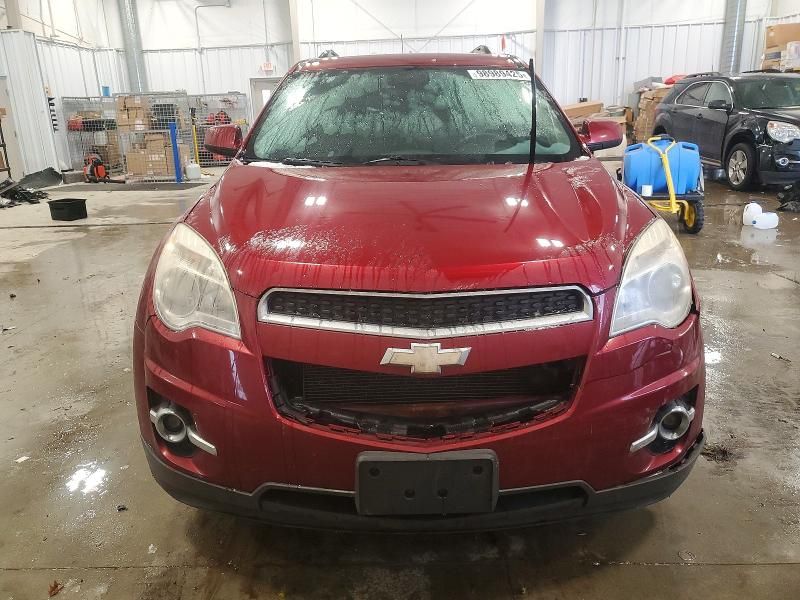 2012 Chevrolet Equinox lt