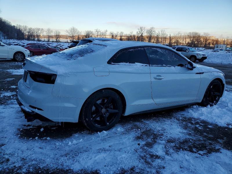 2018 Audi A5 Premium Plus S-line