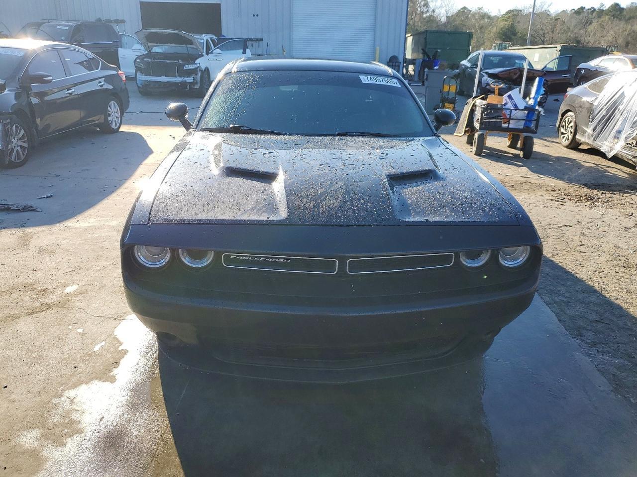 2019 Dodge Challenger sxt
