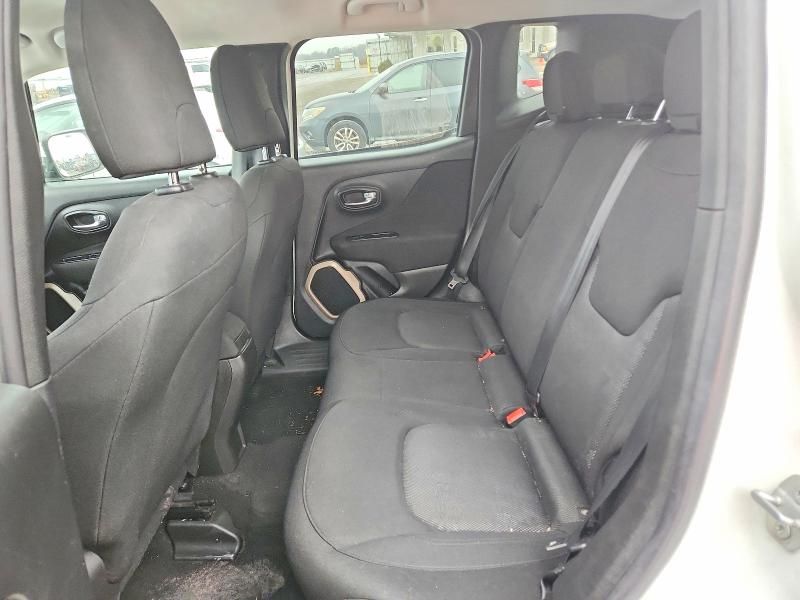 2017 Jeep Renegade Sport