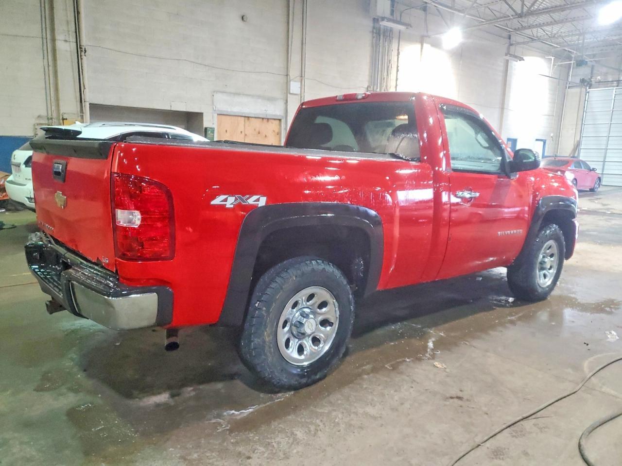 2010 Chevrolet Silverado K1500