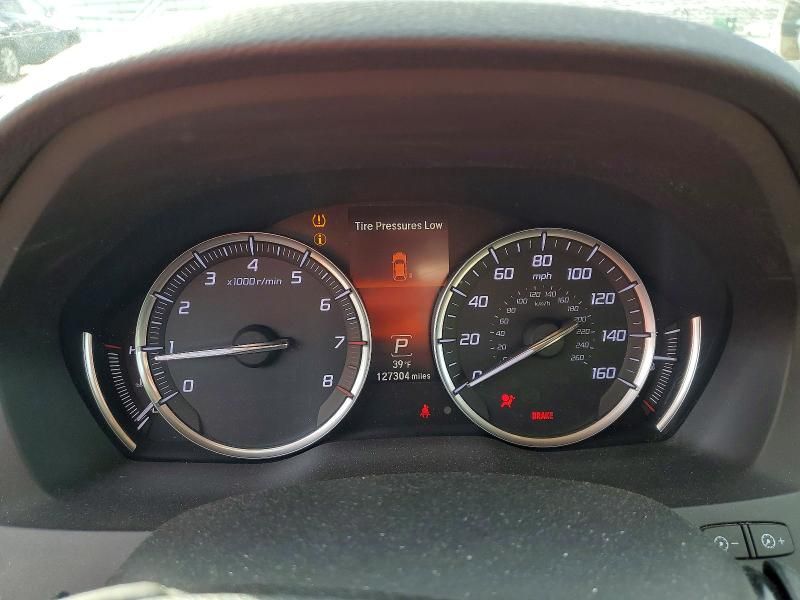 2014 Acura Mdx Technology