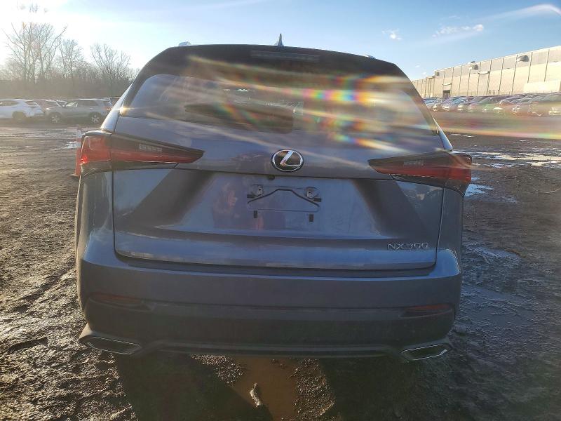 2020 Lexus Nx 300 fwd