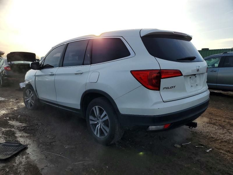 2016 Honda Pilot exl
