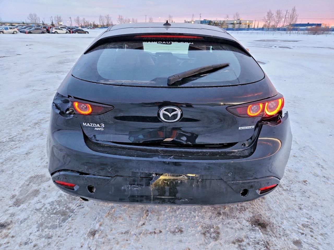2019 Mazda 3 Preferred