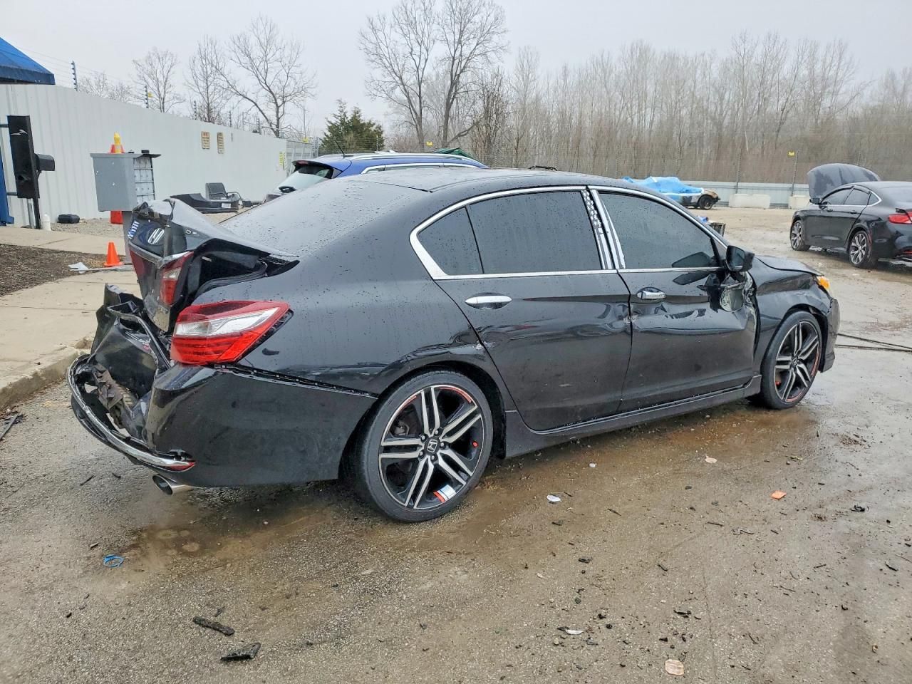 2016 Honda Accord Sport