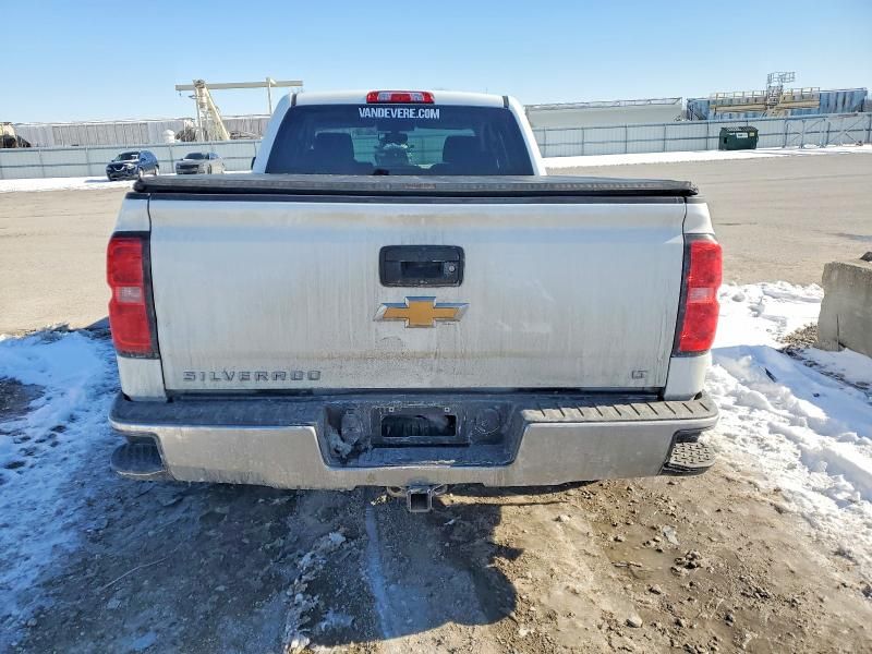 2017 Chevrolet Silverado K1500 lt