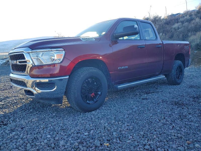 2019 Dodge Ram 1500 Tradesman