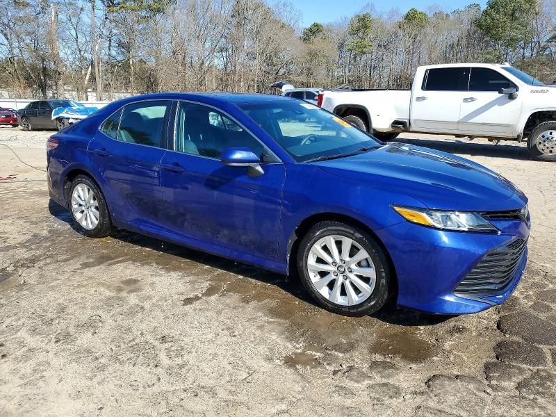 2018 Toyota Camry l