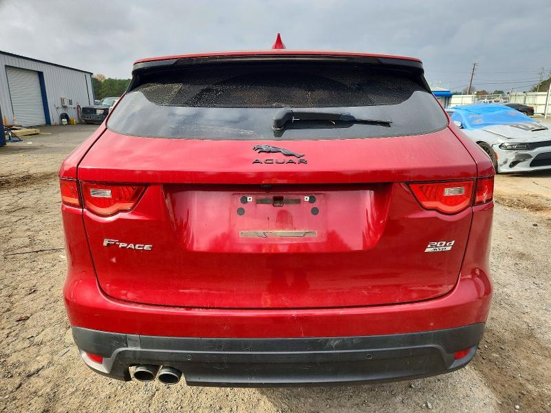 2017 Jaguar F-pace Premium