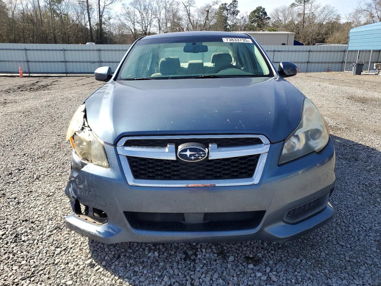 2014 Subaru Legacy 2.5i Premium
